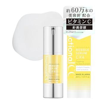 Amazon | フラクショナルCC ニードルセラムCX4 60万本 攻めの針